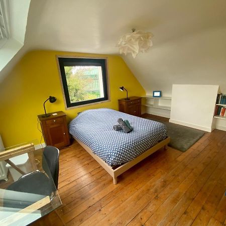 Agreable Maison De Ville Sur Trois Etages Rouen Eksteriør bilde