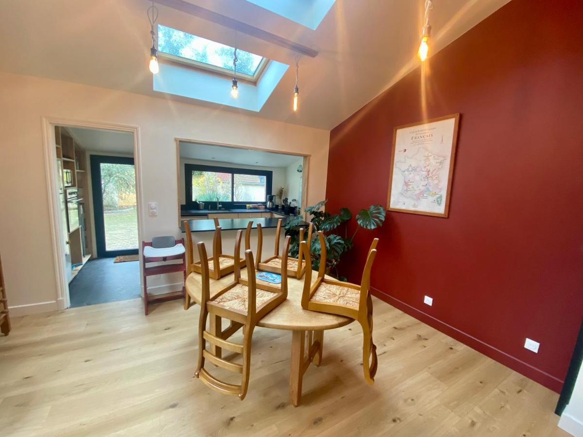 Agreable Maison De Ville Sur Trois Etages Rouen Eksteriør bilde