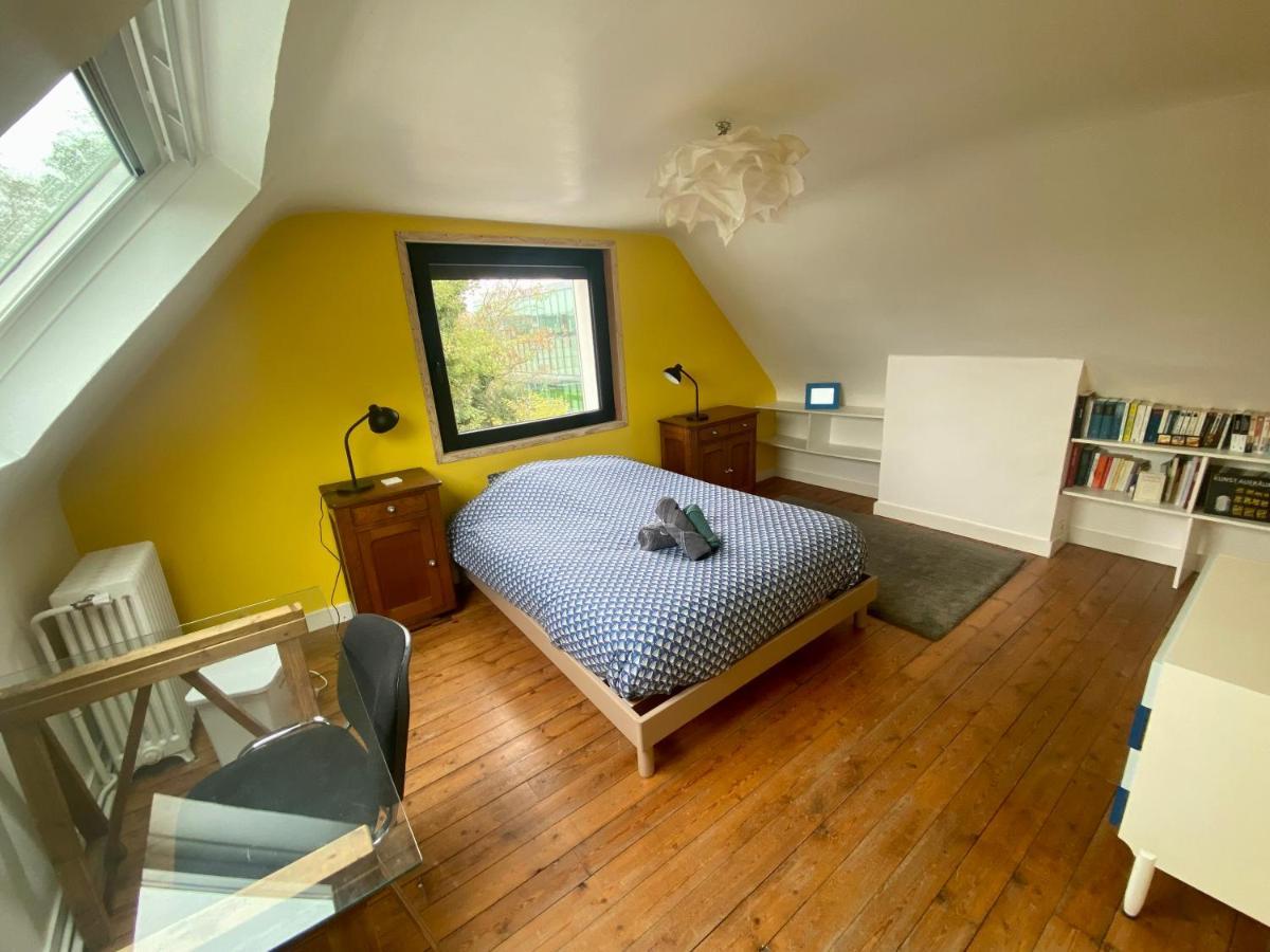 Agreable Maison De Ville Sur Trois Etages Rouen Eksteriør bilde