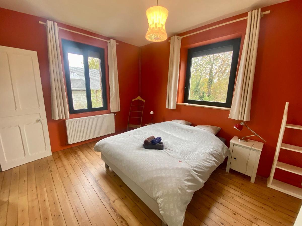 Agreable Maison De Ville Sur Trois Etages Rouen Eksteriør bilde