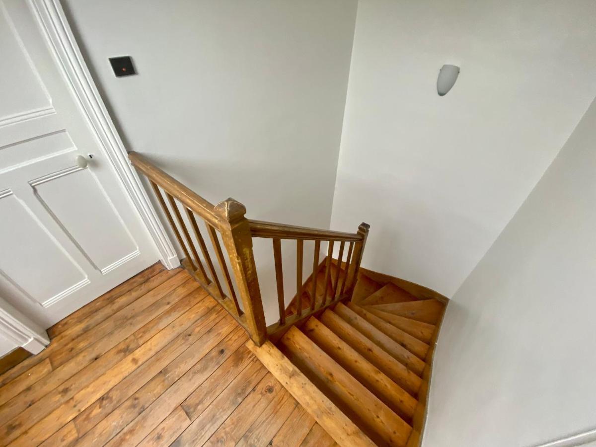 Agreable Maison De Ville Sur Trois Etages Rouen Eksteriør bilde