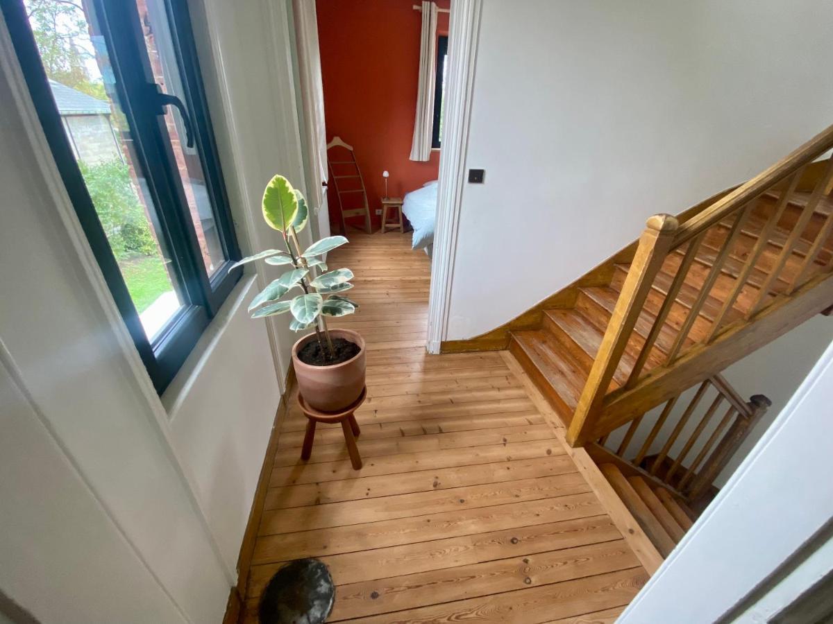 Agreable Maison De Ville Sur Trois Etages Rouen Eksteriør bilde